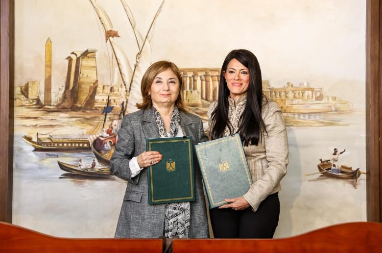 وزيرة التخطيط والتعاون الدولي