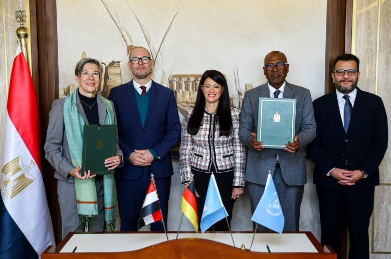 وزيرة التخطيط والتعاون الدولي