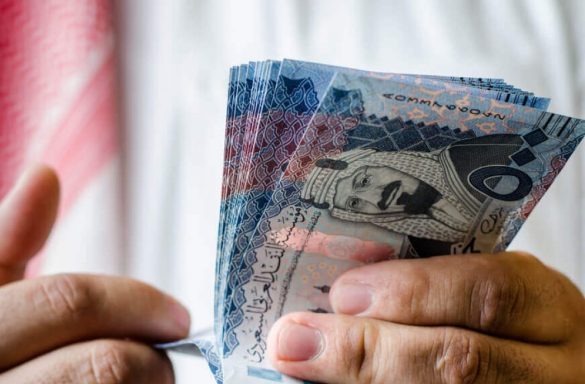 سعر الريال السعودي مقابل الجنيه اليوم الجمعة 8-5-2026