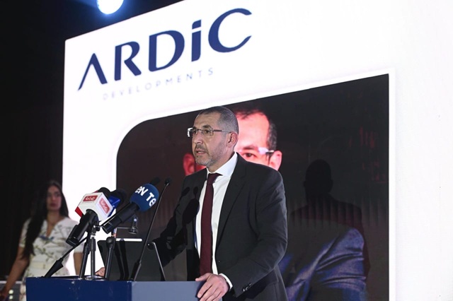 المهندس تامر العقاد، الرئيس التنفيذي للشركة