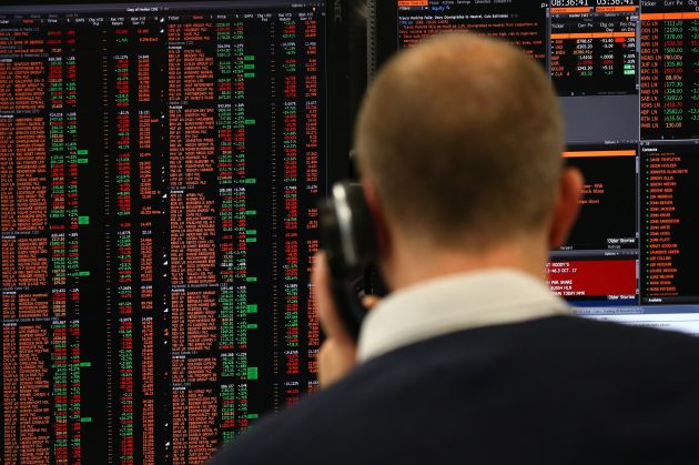 الأسهم العالمية