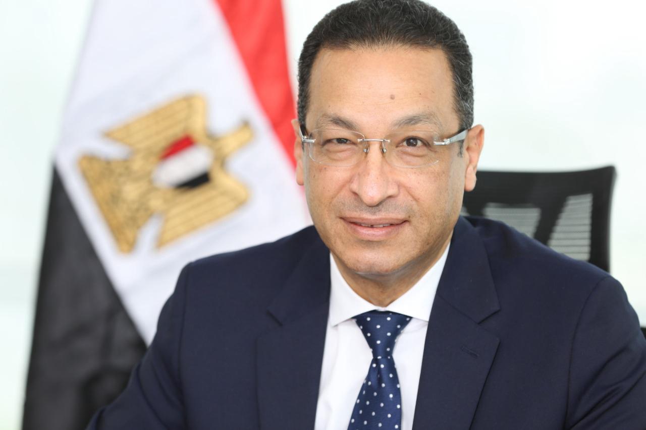 وزير الاتصالات: نجحنا فى إنتاج 10 ملايين هاتف محمول مصري خلال 2025