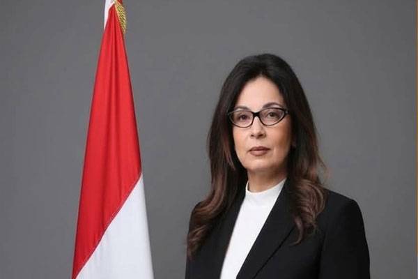جيهان زكي ثالث سيدة تتولى حقيبة وزارة الثقافة في مصر