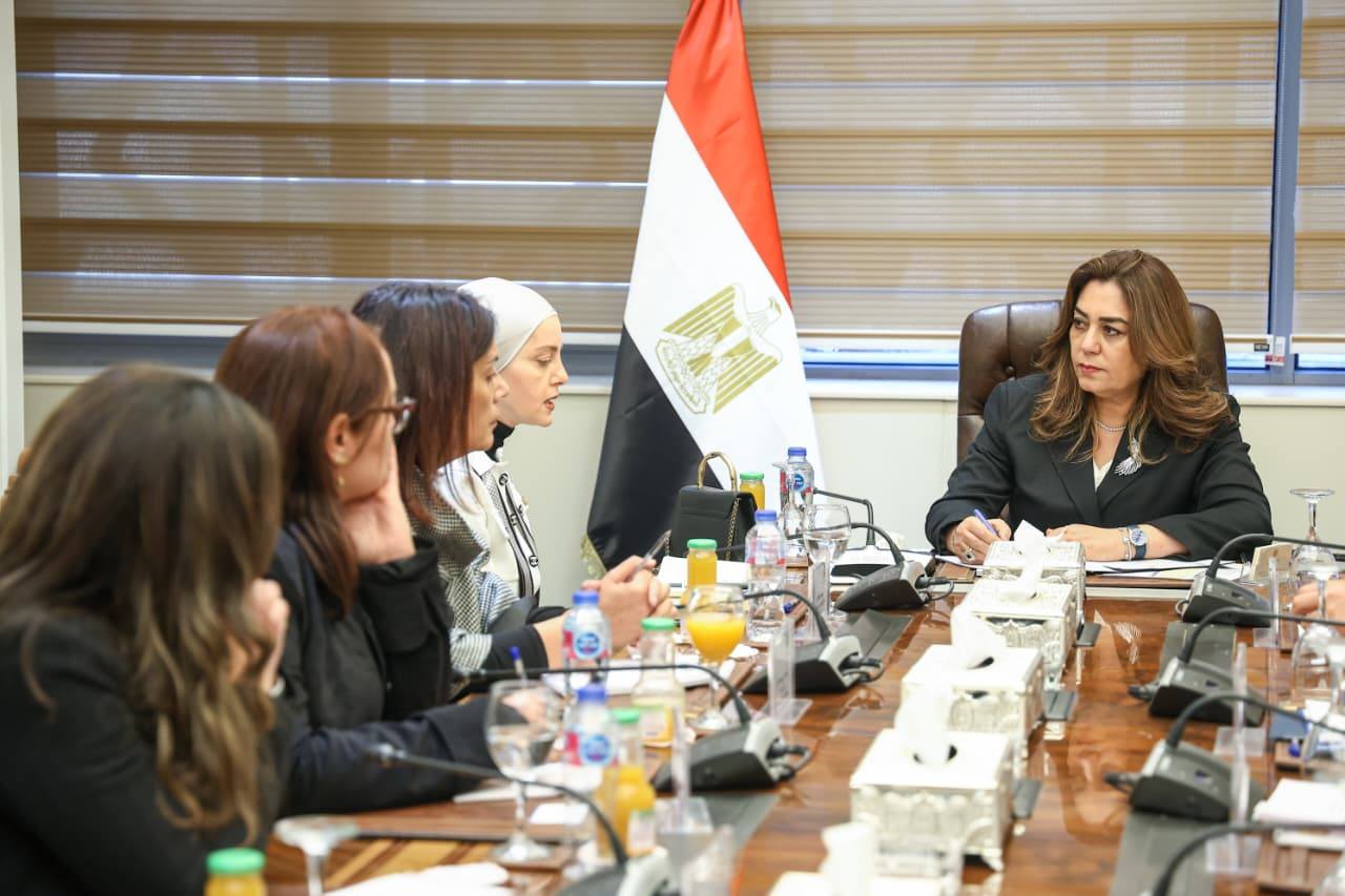 نقل الخبرات المصرية في المبادرة الرئاسية «حياة كريمة» للدول الأفريقية - أموال الغد