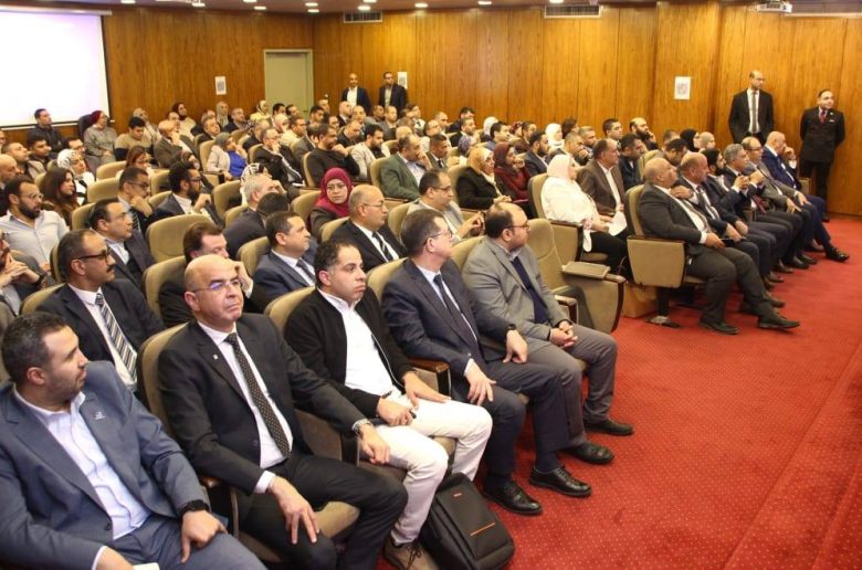 جانب من الملتقى