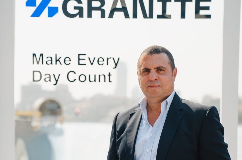 هشام أكرم، المؤسس الرئيس التنفيذي لشركة «جرانيت القابضة»