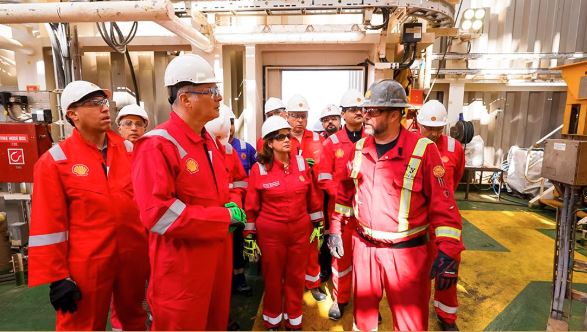 زيارة الوزير