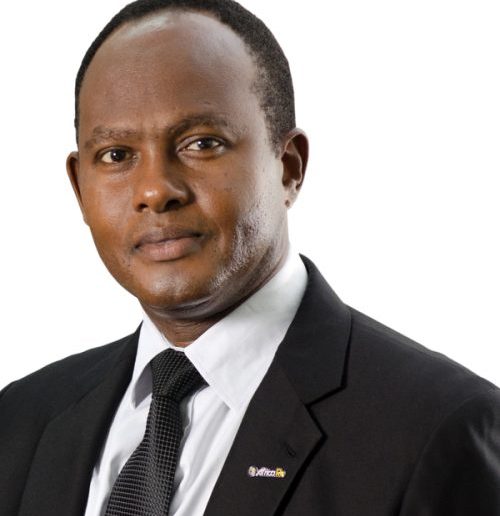 الدكتور كورنيل كاركيزى، العضو المنتدب، والرئيس التنفيذي للشركة الأفريقية لإعادة التأمين