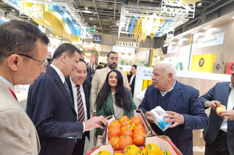 وزير الزراعة: 11.5 مليار دولار قيمة الصادرات الزراعية المصرية الطازجة والمصنعة