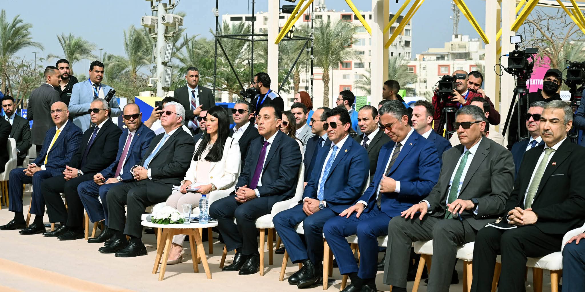 مصر تُطلق أول ميثاق من نوعه للشركات الناشئة - أموال الغد
