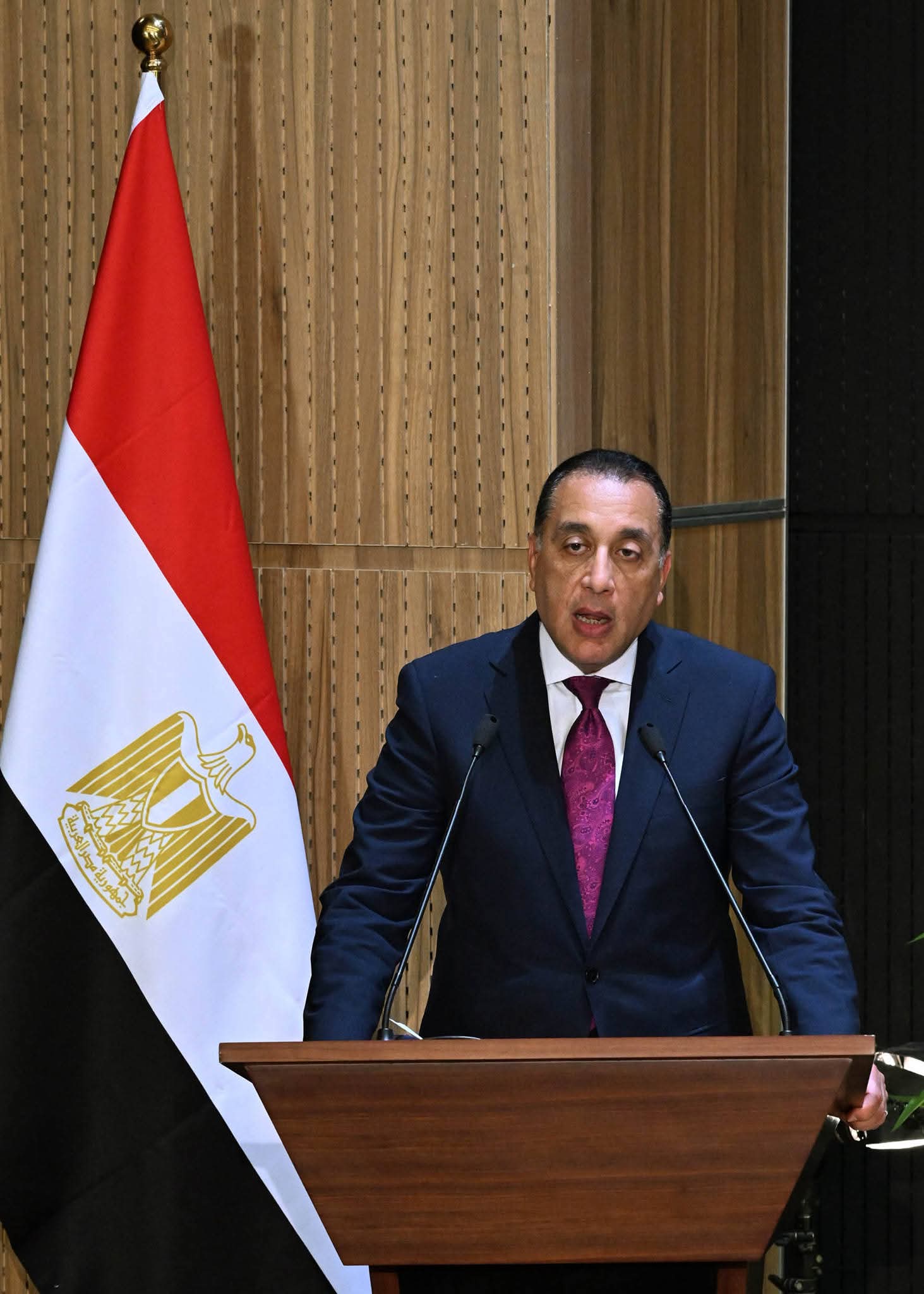 رئيس الوزراء: «أبراج ومارينا المونت جلالة» يتفق مع المخطط الاستراتيجي القومي - أموال الغد