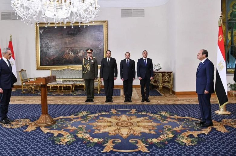 ننشر السيرة الذاتية للمستشار هاني حنا وزير شئون المجالس النيابية