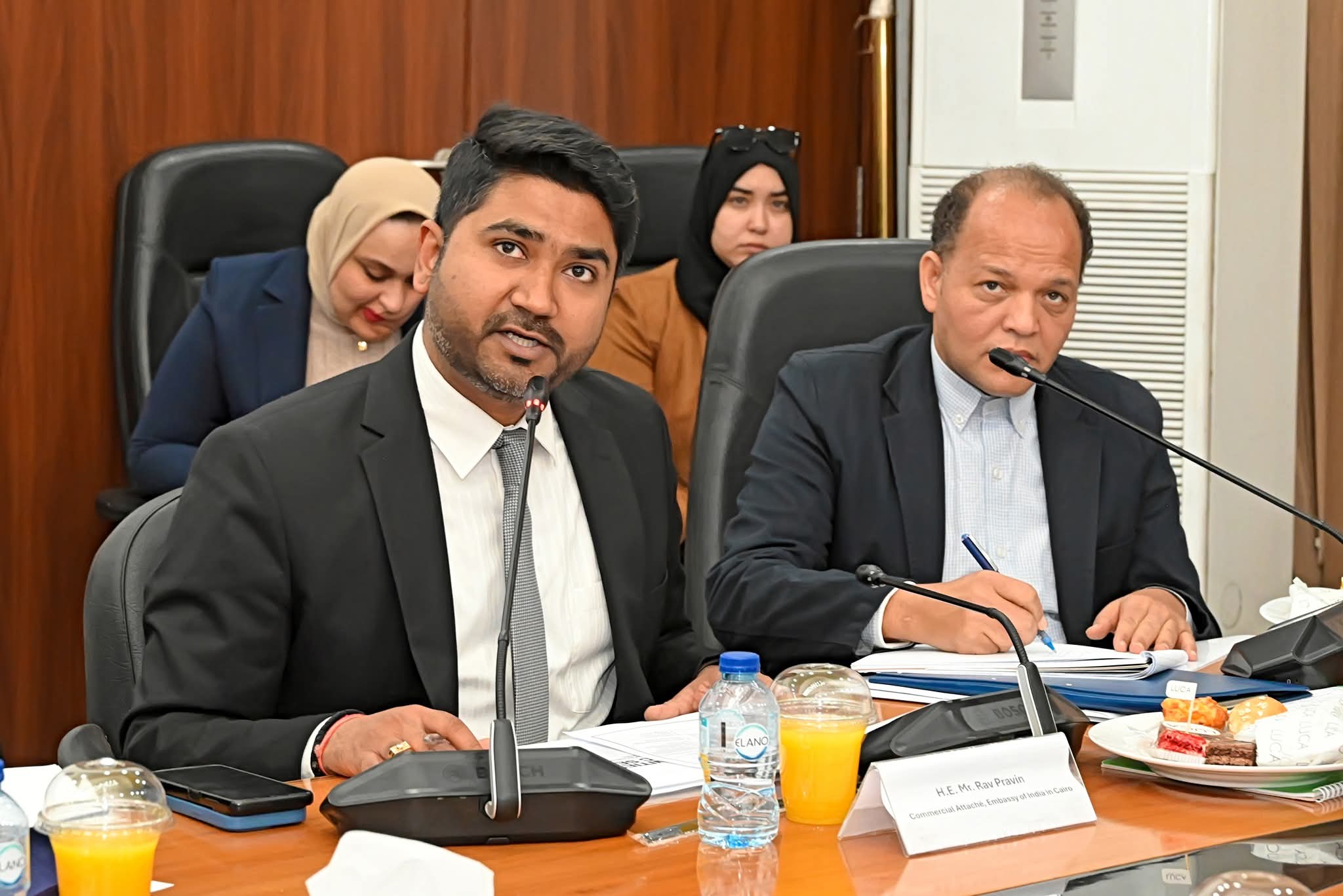 الملحق التجاري الهندي: فجوة تجارية وفرص واعدة لتعزيز التعاون مع مصر في صناعة البلاستيك - أموال الغد