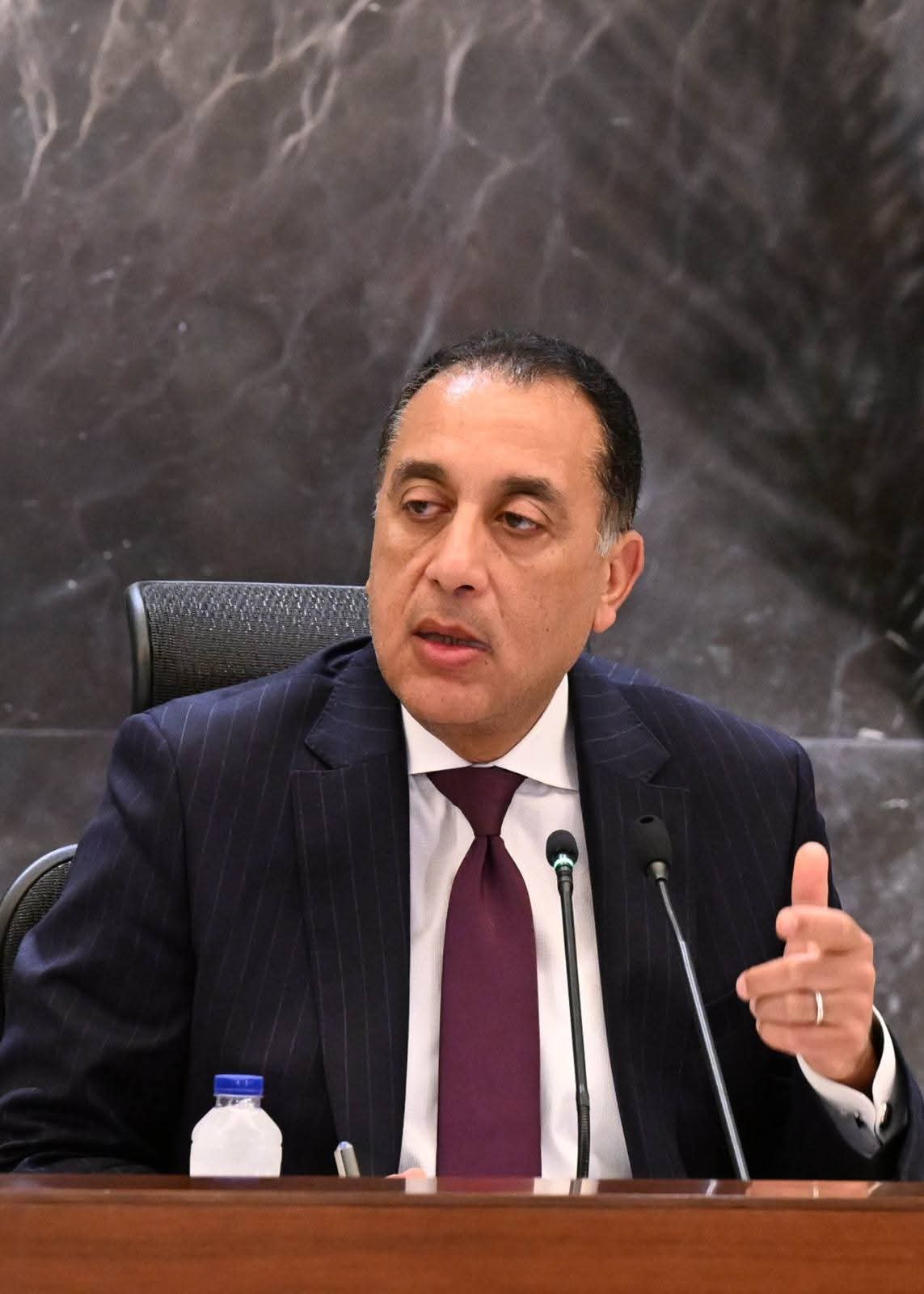 رئيس الوزراء: حسم مصير شركات قطاع الأعمال قبل 30 يونيو المقبل