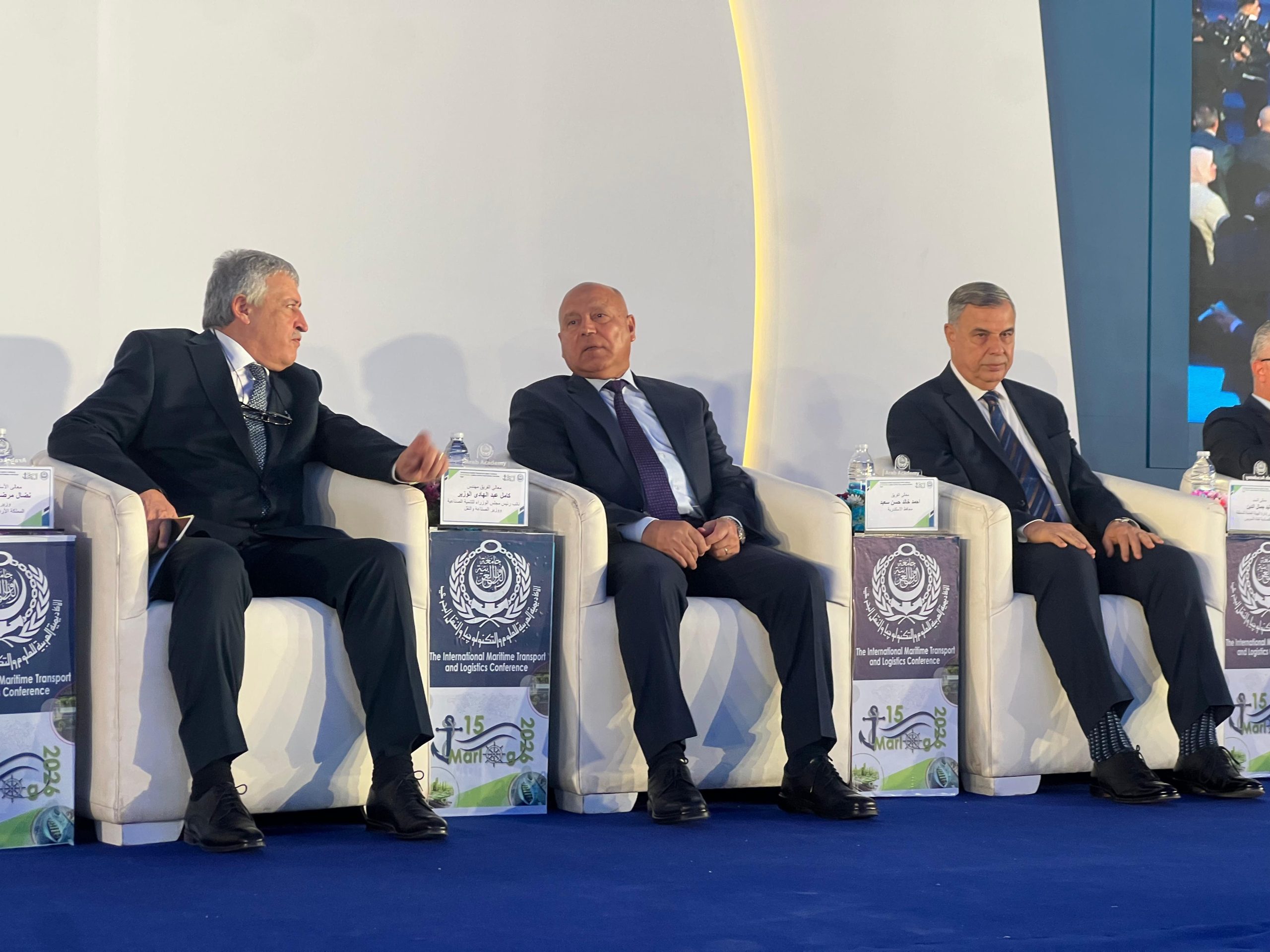 تعاون مصري- قبرصي لتعزيز الشحن البحري المستدام - أموال الغد