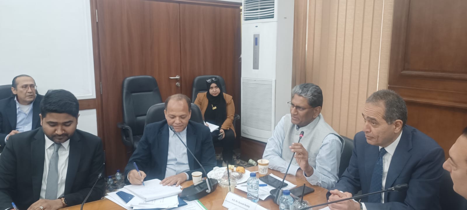 السفير الهندي: 500 شركة زارت مصر.. وتوفير تأشيرات أعمال لخمس سنوات لتسهيل التعاون - أموال الغد