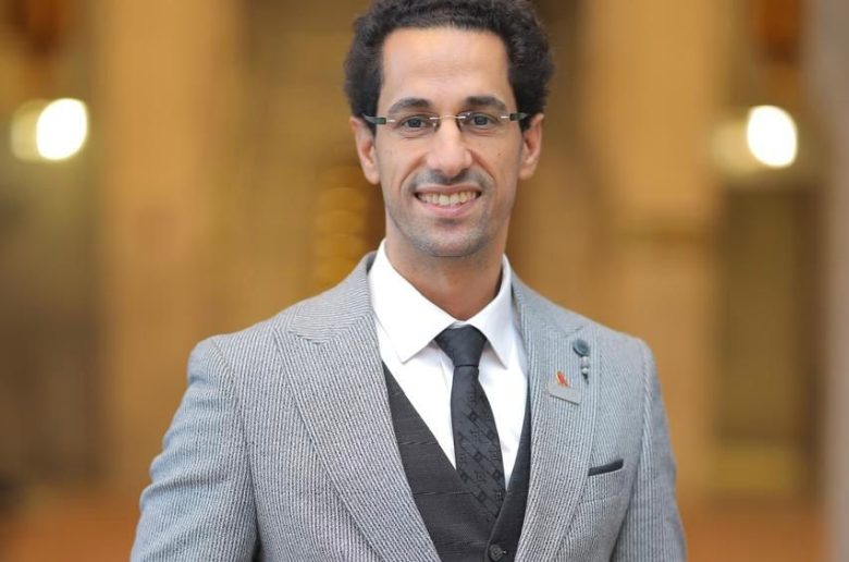 رئيس مجلس إدارة شركة ماريزاد