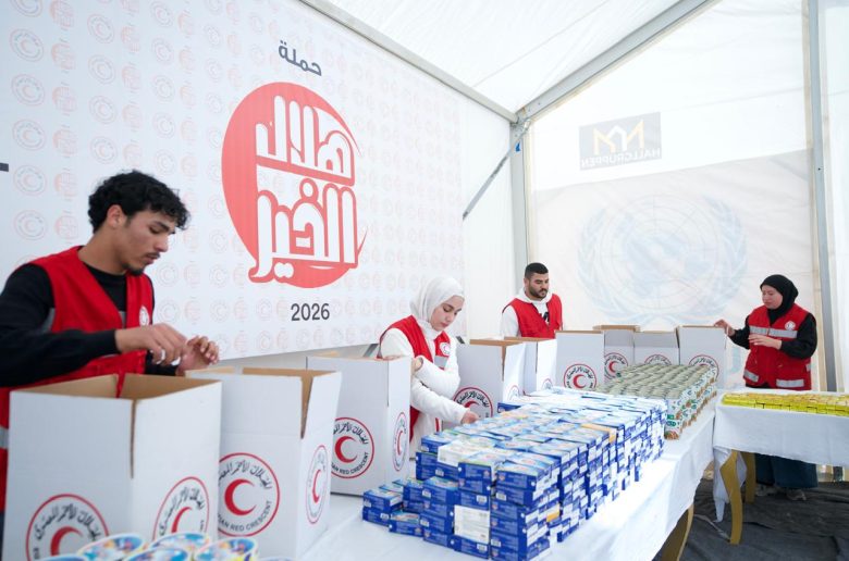 وزيرة التضامن: المطبخ الإنساني الرمضاني للهلال الأحمر يقدم مليون وجبة للأشقاء في غزة