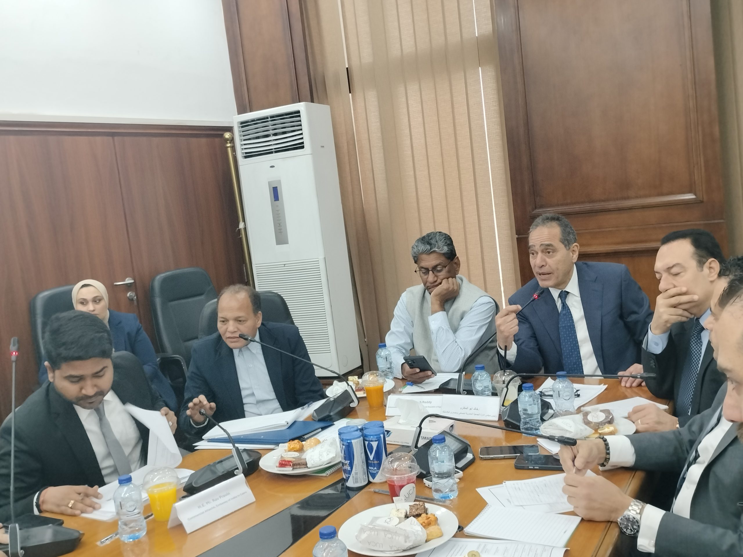 رئيس «المصري الهندي»: 28% نموًا بصادرات مصر غير البترولية للهند خلال 2025 - أموال الغد