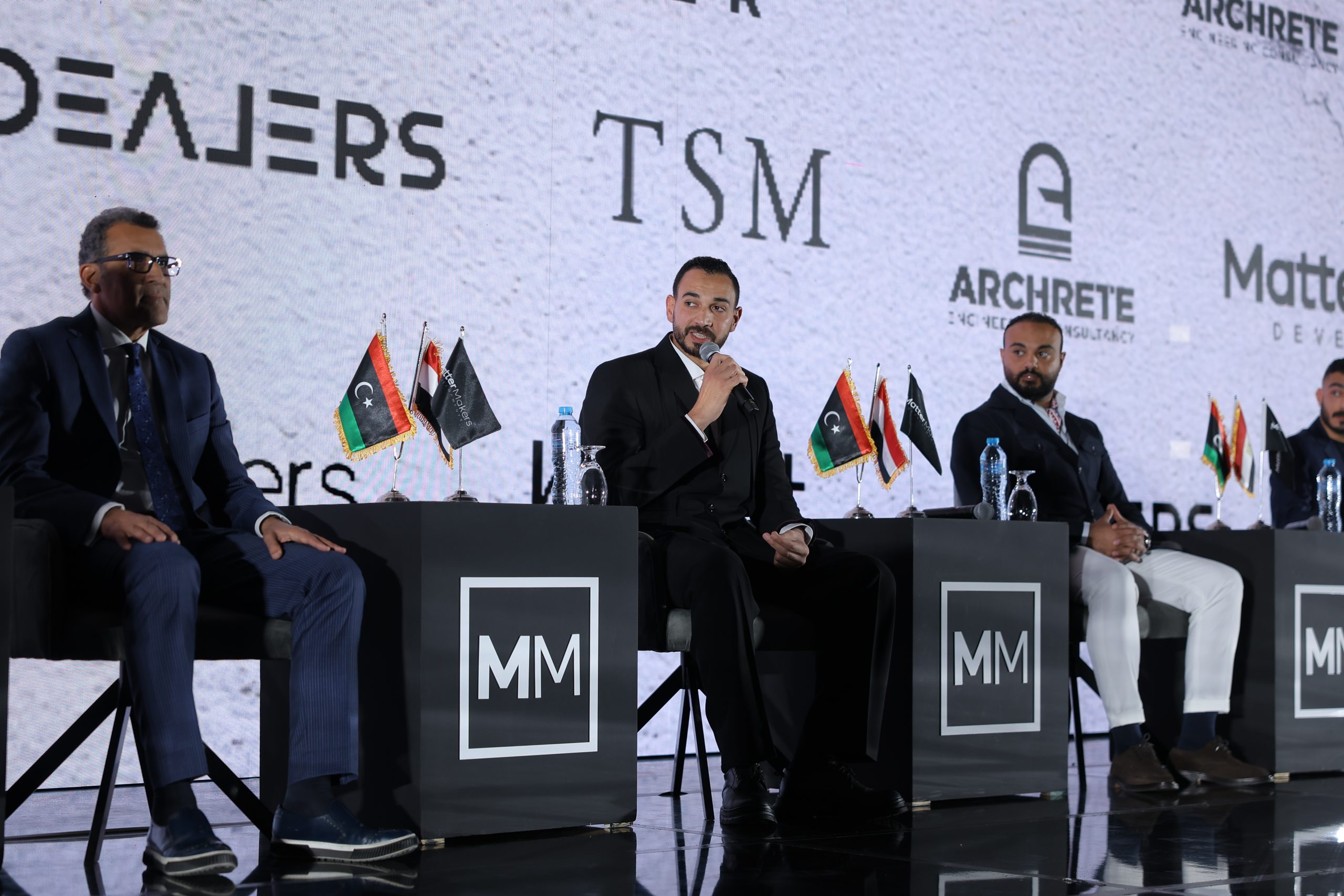 شركة «Matter Makers» تطلق مشروع «Nedit Tower» باستثمارات 10 مليارات جنيه - أموال الغد