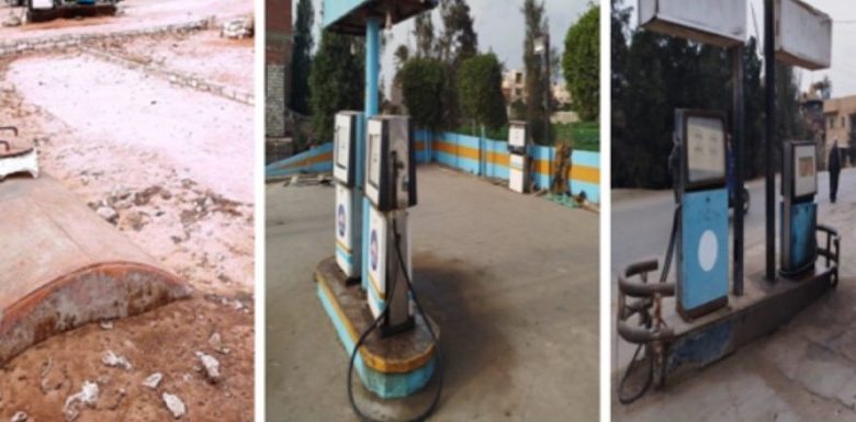 جانب من الحملات الرقابية