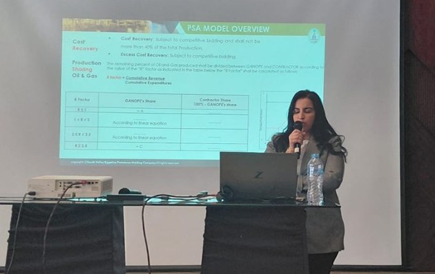 جانب من الورشة