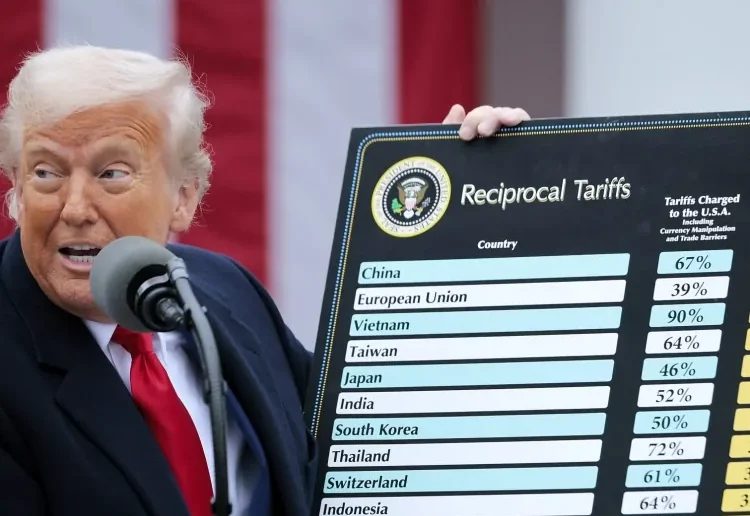 إلغاء رسوم ترامب