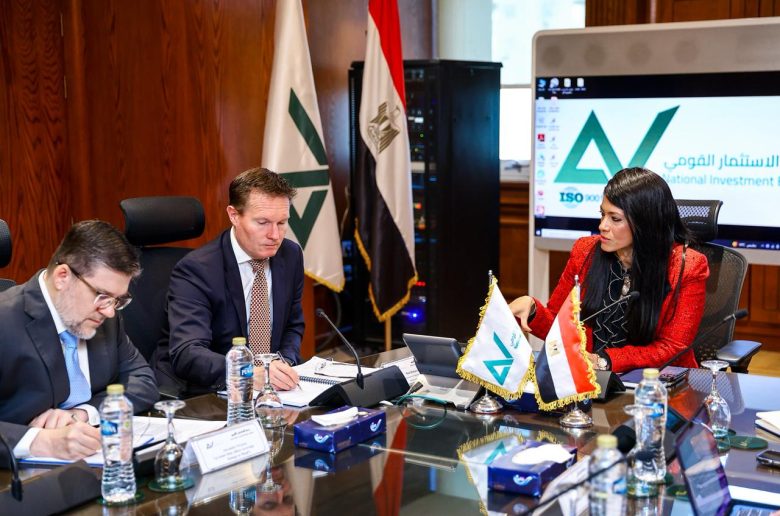 وزيرة التخطيط والتعاون الدولي