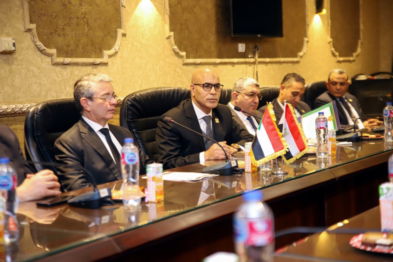 توقيع بروتوكول تعاون بين الجمارك المصرية والسودانية - أموال الغد