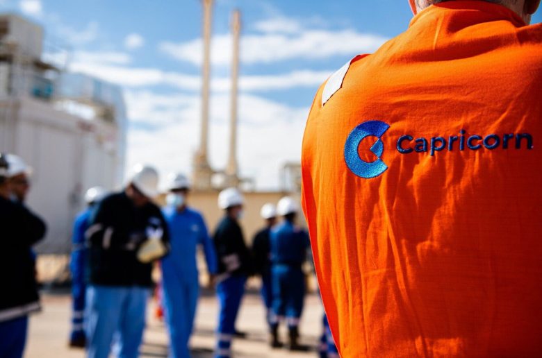 كابريكورن إنرجي