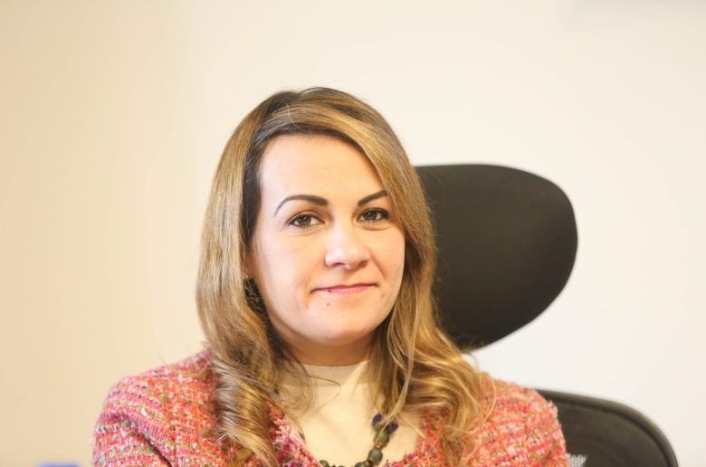 مي حلمي، المدير التنفيذي للمجلس التصديري للصناعات الهندسية