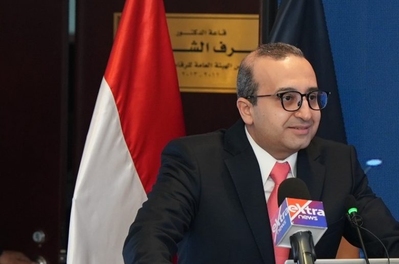 الدكتور محمد عبدالعزيز، مساعد رئيس الهيئة العامة للرقابة المالية