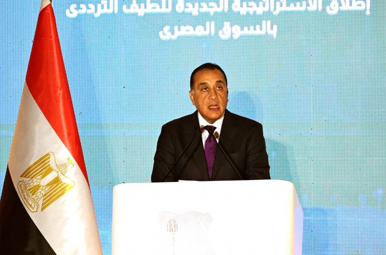 الدكتور مصطفى مدبولي رئيس الوزراء