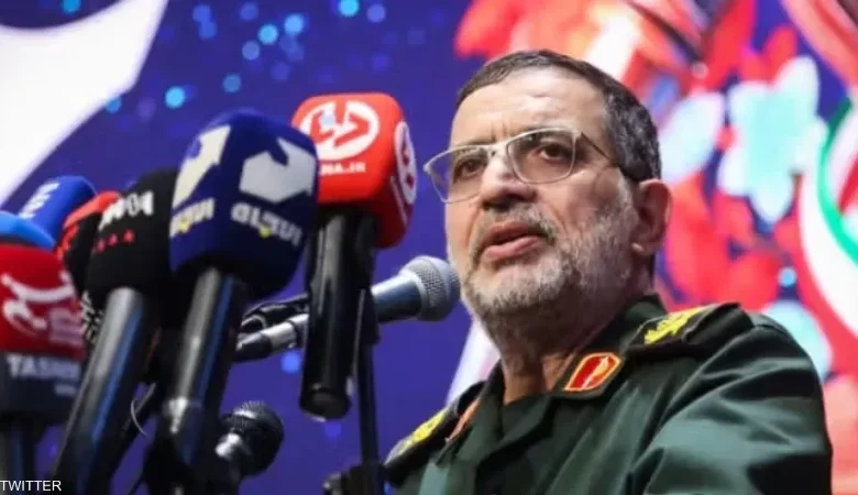 الحرس الثوري الإيراني