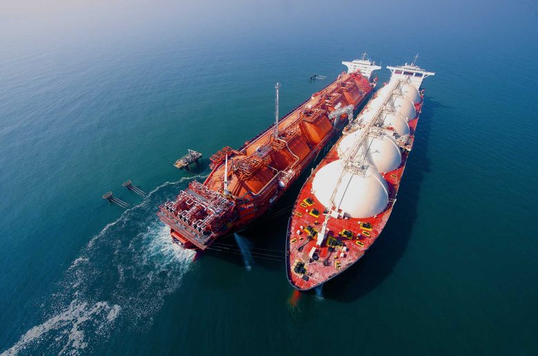 الغاز الطبيعي المسال