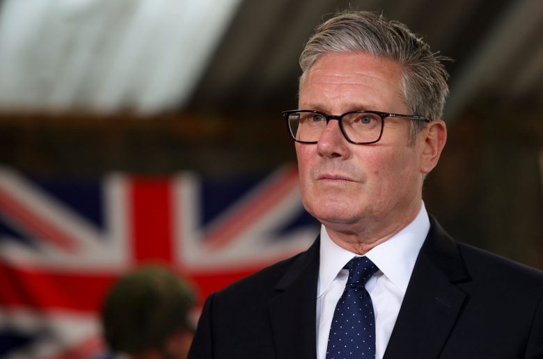 رئيس وزراء بريطانيا