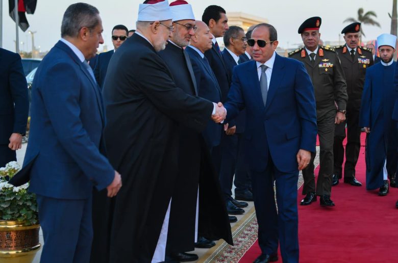 الرئيس السيسي