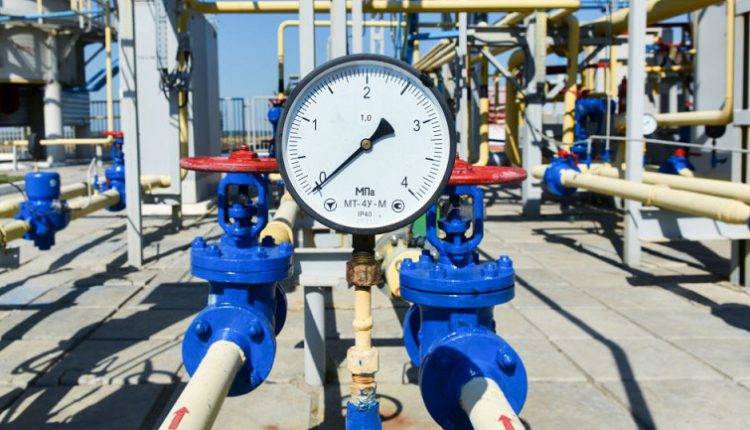 أسعار الغاز في أوروبا