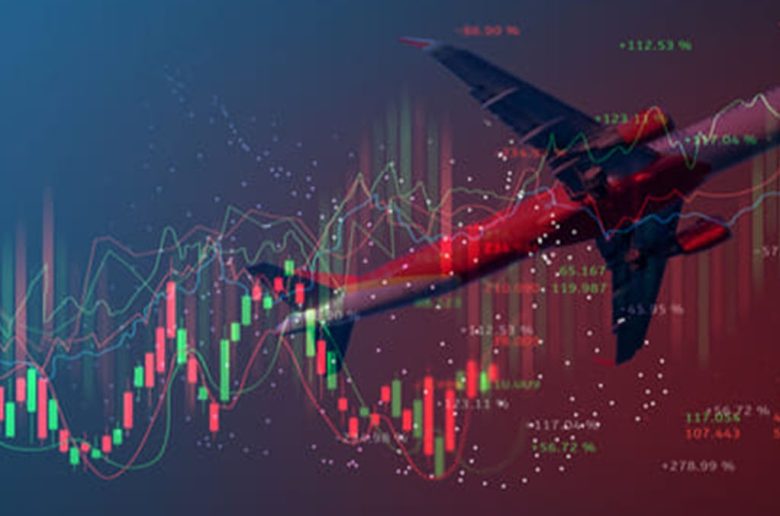 أسهم الطيران والسياحة