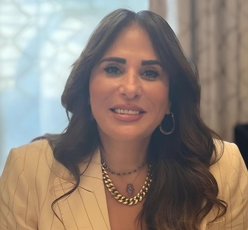 المهندسة راندة المنشاوي، وزيرة الإسكان والمرافق والمجتمعات العمرانية