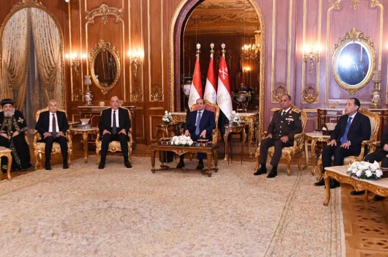 الرئيس السيسي: حاولنا تقريب وجهات النظر والوساطة بين أمريكا وإيران