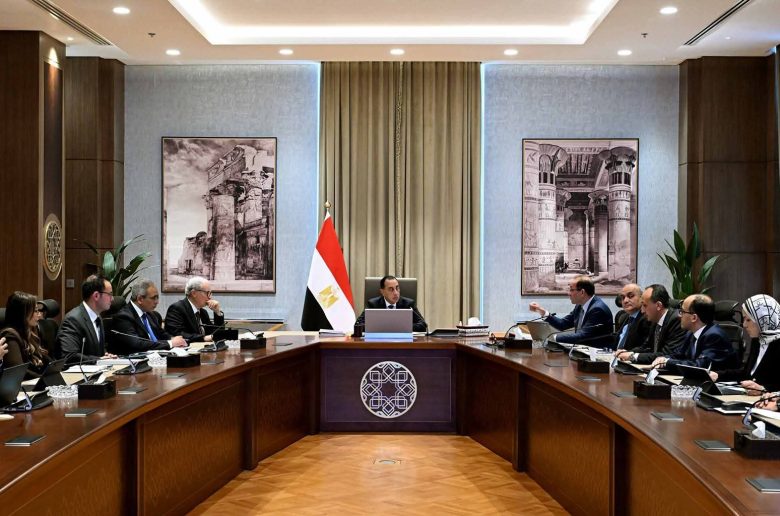 رئيس الوزراء يتابع الاستعدادات الجارية للمراجعة السابعة لبرنامج الإصلاح الاقتصادي