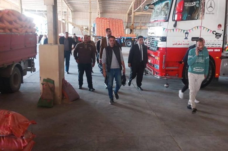 وزارة الزراعة تشن حملات رقابية للتفتيش على محلات ومصانع الأعلاف في 4 محافظات 