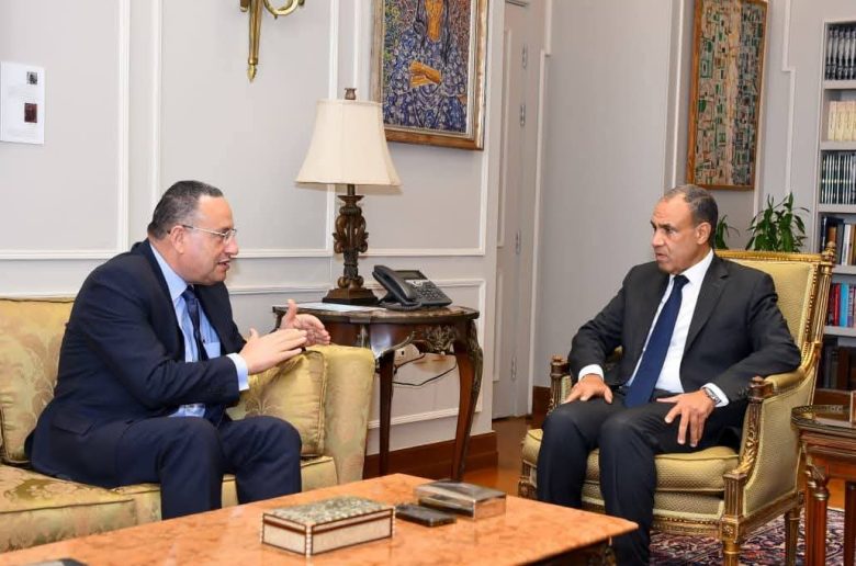 وزيرا الخارجية والتعليم العالي يبحثان سبل تعزيز التعاون والتنسيق بين الوزارتين