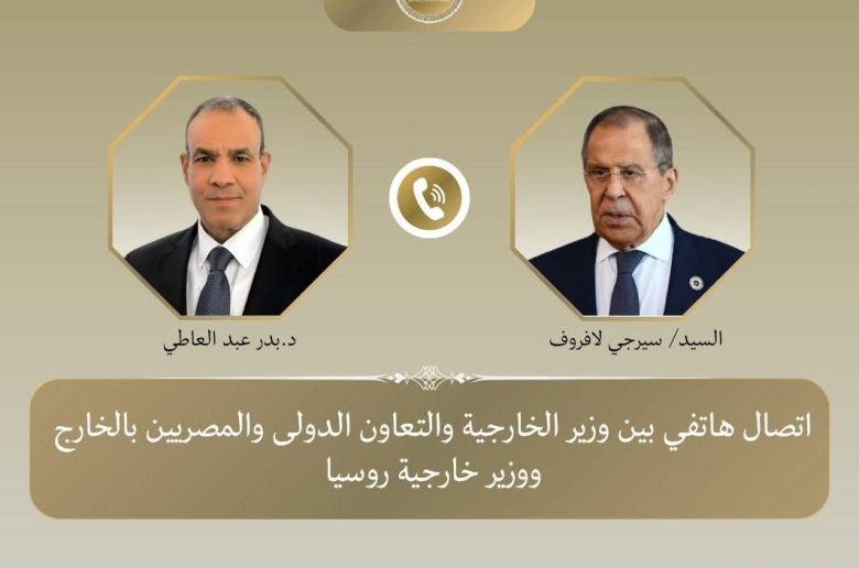 وزير الخارجية يؤكد موقف مصر الثابت للتوصل لتسويات سلمية للأزمات