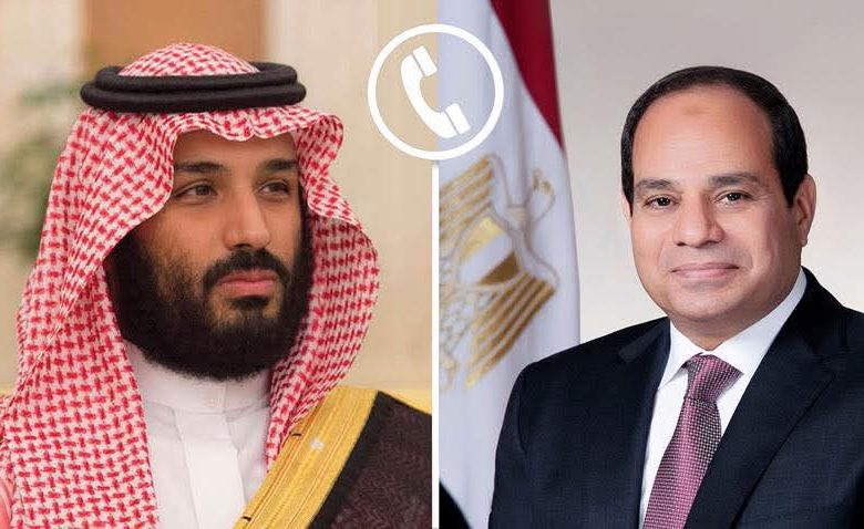 الرئيس السيسي يؤكد ضرورة احترام سيادة كافة الدولة العربية ومقدرات شعوبها