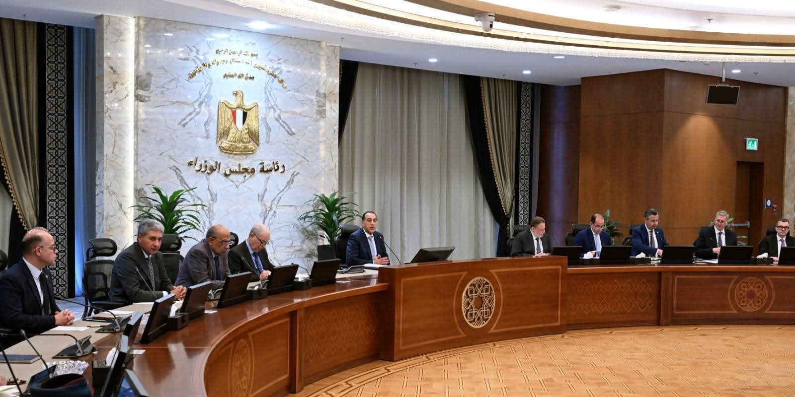 مجلس الوزراء يوافق على ضم 139.96 فدان للمنطقة الصناعية بالقنطرة غرب