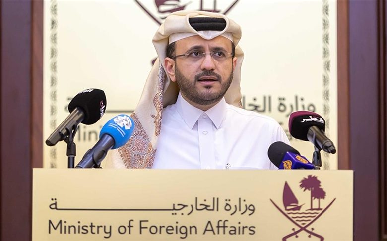 المتحدث باسم وزارة الخارجية القطرية