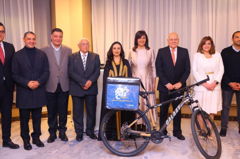 وزيرة التضامن تشهد إطلاق صناع الحياة المرحلة الثانية من مبادرة «عيش وملح»