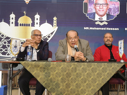 قناة السويس للتأمين تكرم شركاء النجاح 